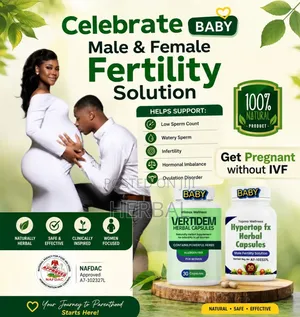 Hypertop Vertidem Herbal Capsules