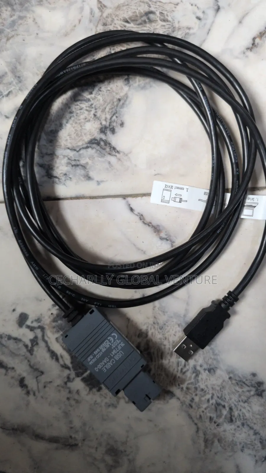 3uf7941-0aa00-0 Usb Cable