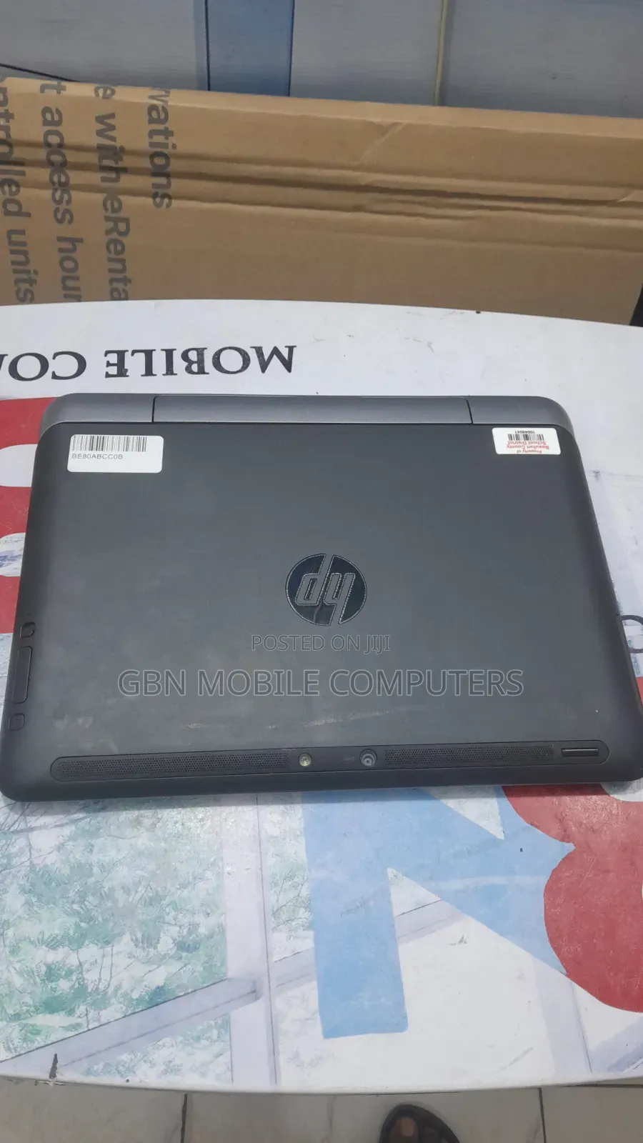 Laptop HP Pro X2 612 G1 8GB Intel Core i5 SSD 128GB