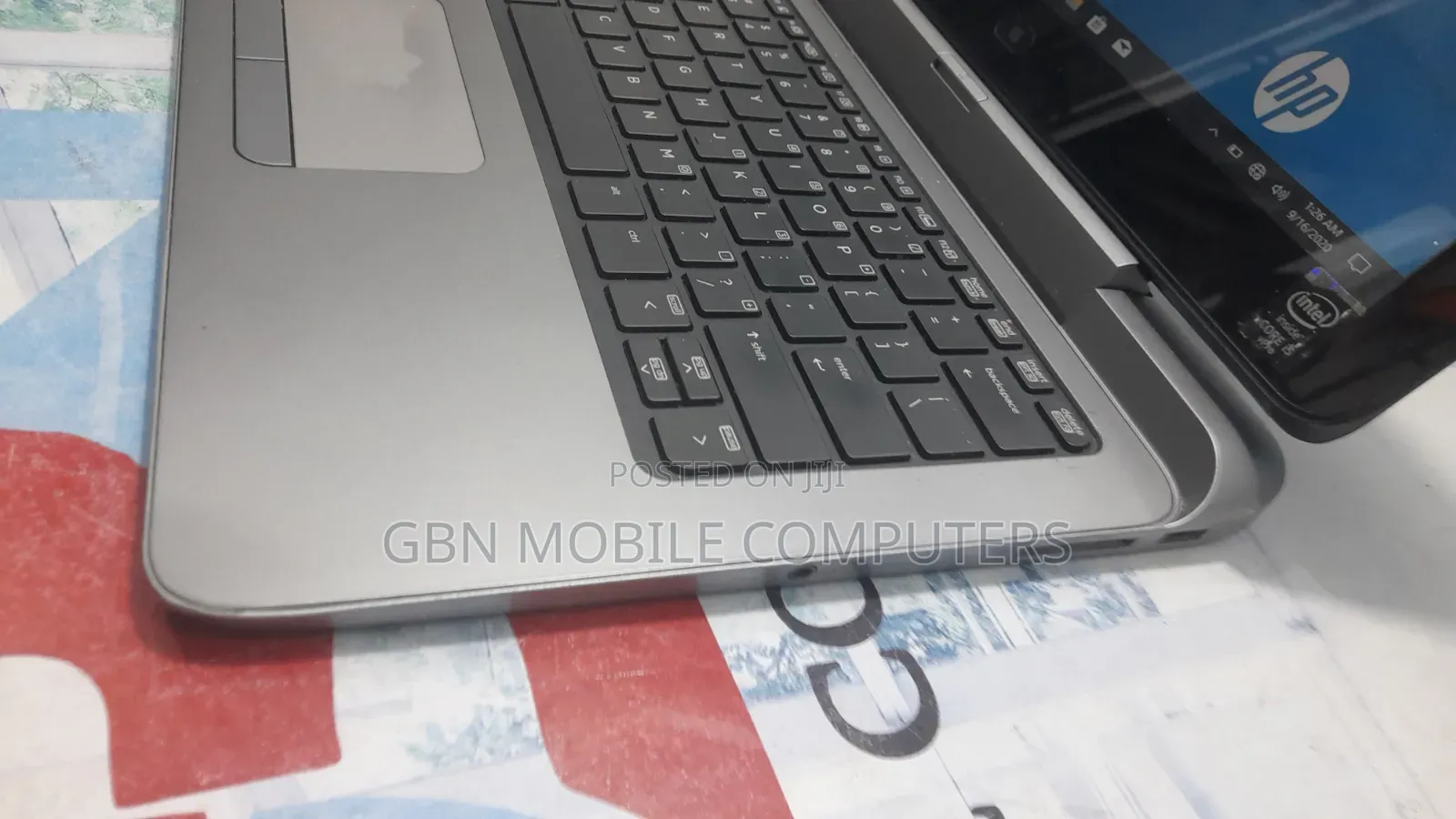 Laptop HP Pro X2 612 G1 8GB Intel Core i5 SSD 128GB