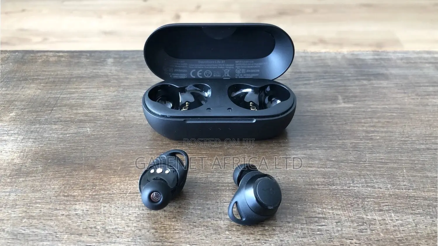 Soundcore by Anker Life A1 True Wireless Earbuds, Bluetooth Earpiece