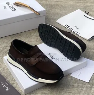 High Quality Berluti Canvas