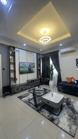 Shortlet, 1 Bedroom Wuse2