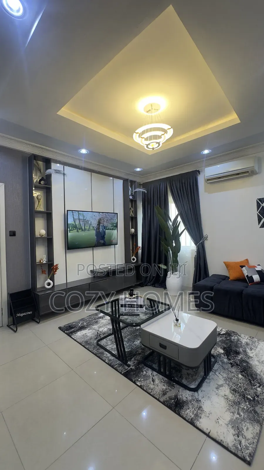 Shortlet, 1 Bedroom Wuse2