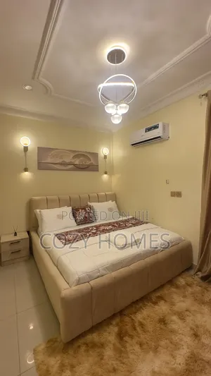 Shortlet, 1 Bedroom Wuse2