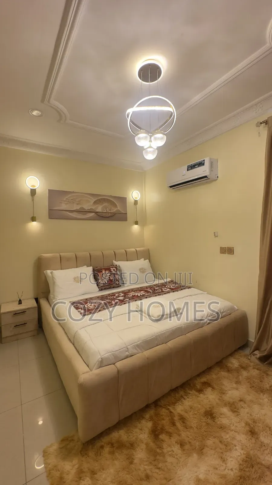 Shortlet, 1 Bedroom Wuse2