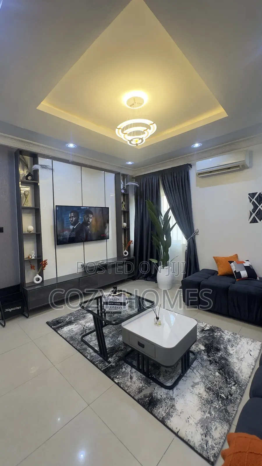 Shortlet, 1 Bedroom Wuse2