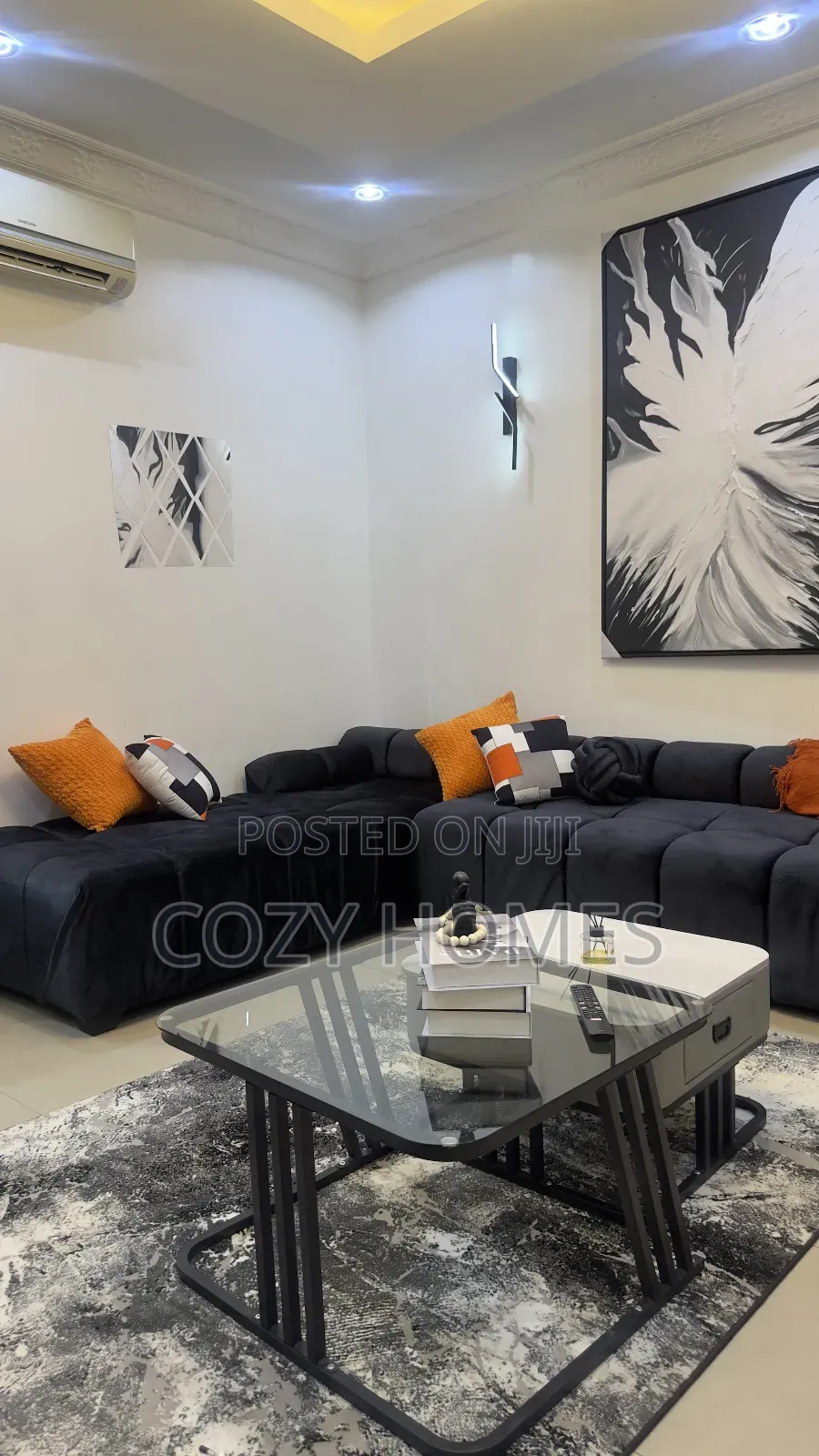 Shortlet, 1 Bedroom Wuse2