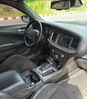 Dodge Charger 2024 Green