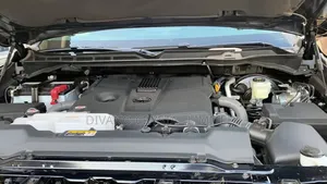 New Toyota Tundra 2025 Black