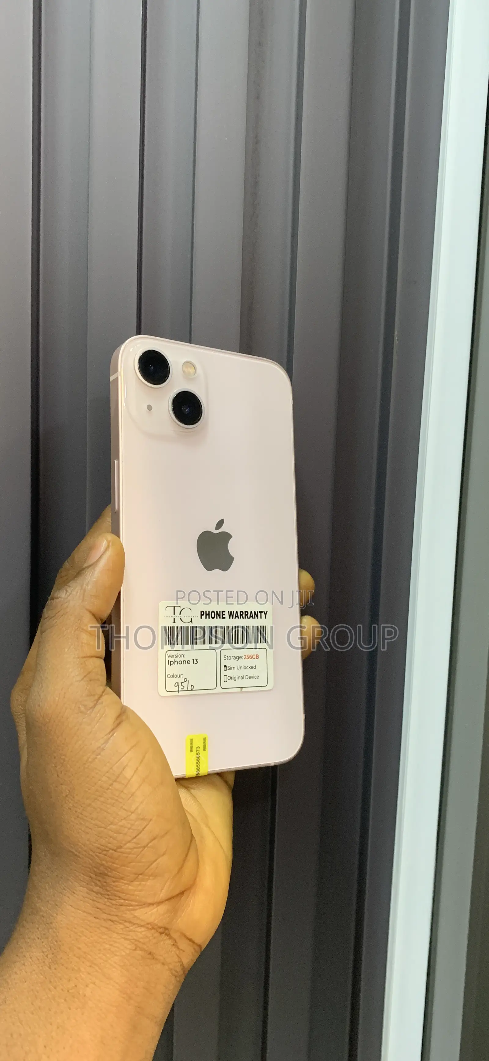 Apple iPhone 13 256 GB Pink