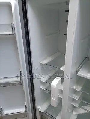 Affordable Hisense Side by Side Fridge Rc-71tbgl Available