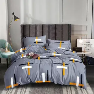Bedspread and Duvet