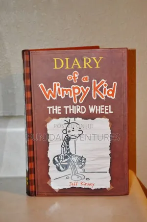 Diary of a Wimpy Kid:The Third Wheel