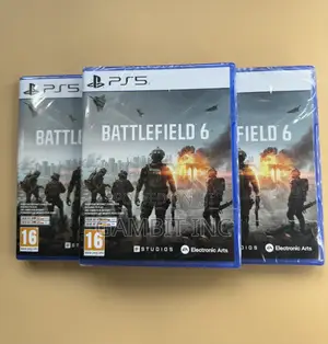 Playstation 5 Battlefield 6