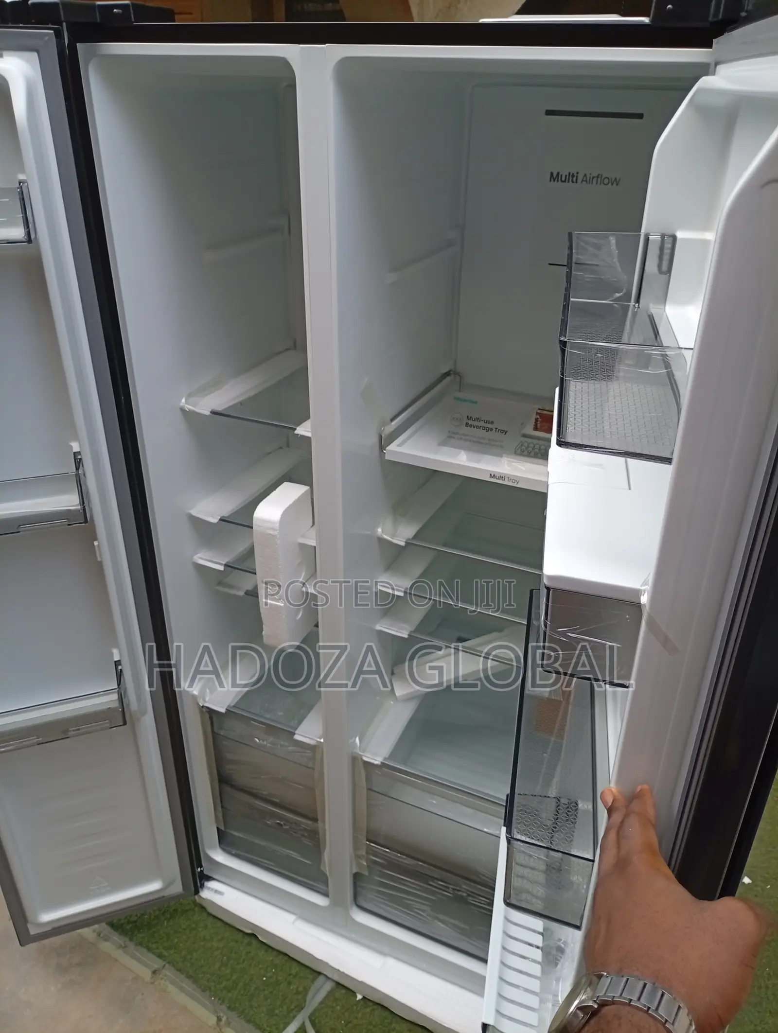 The New Hisense Rc-71tbgl Refrigerator – Works Perfectly