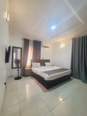 Furnished 2bdrm Block of Flats in Durumi for rent
