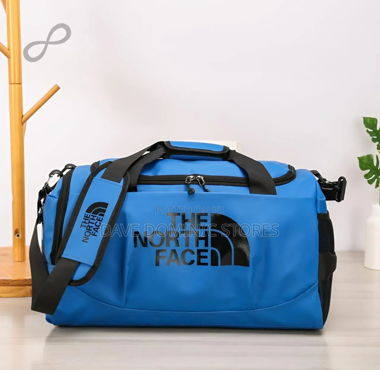 Northface Travelling Bag