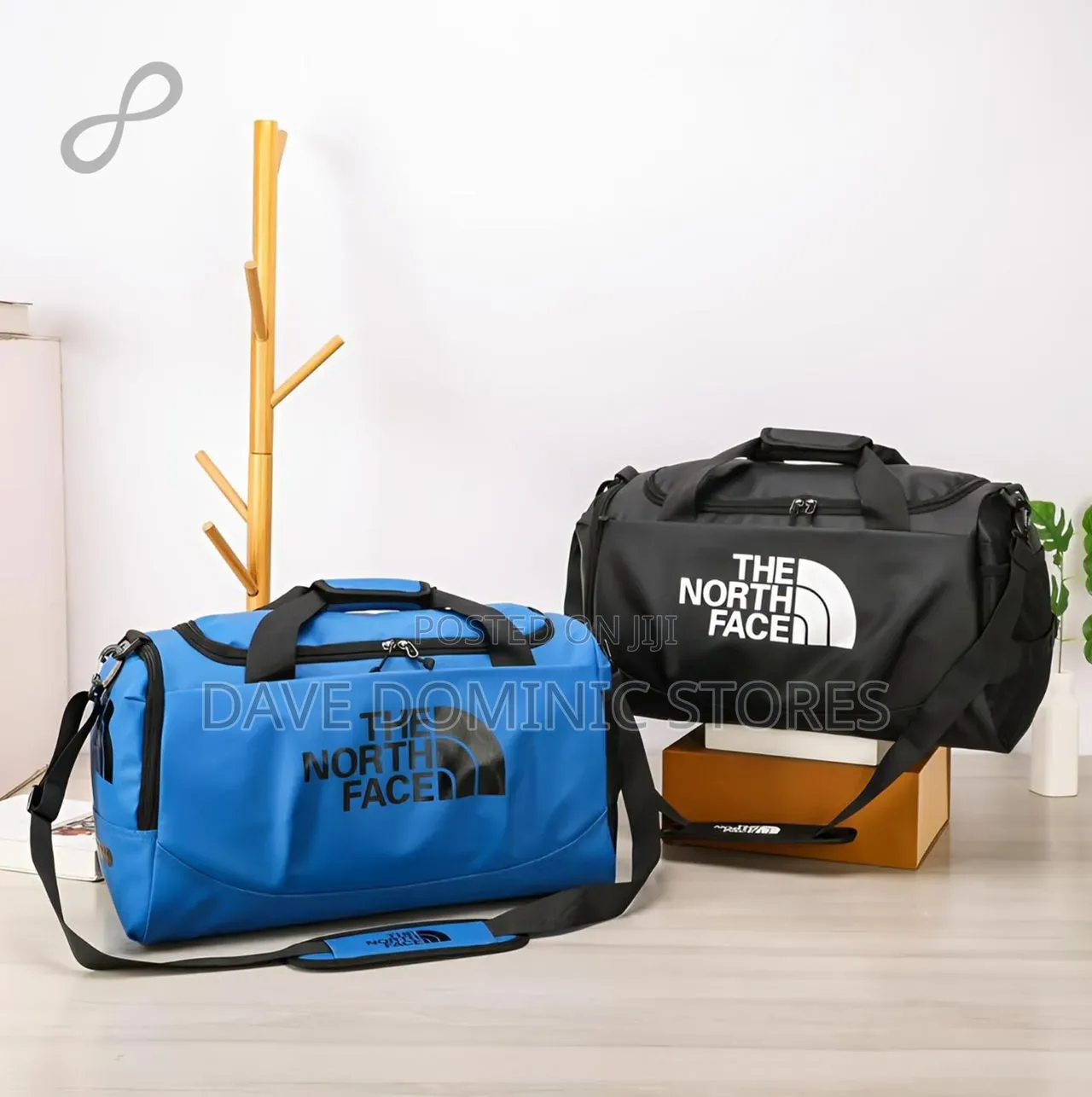 Northface Travelling Bag