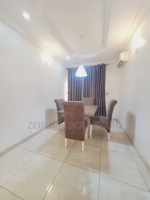 Furnished 2bdrm Block of Flats in Durumi for rent