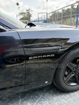 Chevrolet Camaro 2010 Black