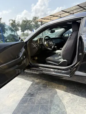 Chevrolet Camaro 2010 Black
