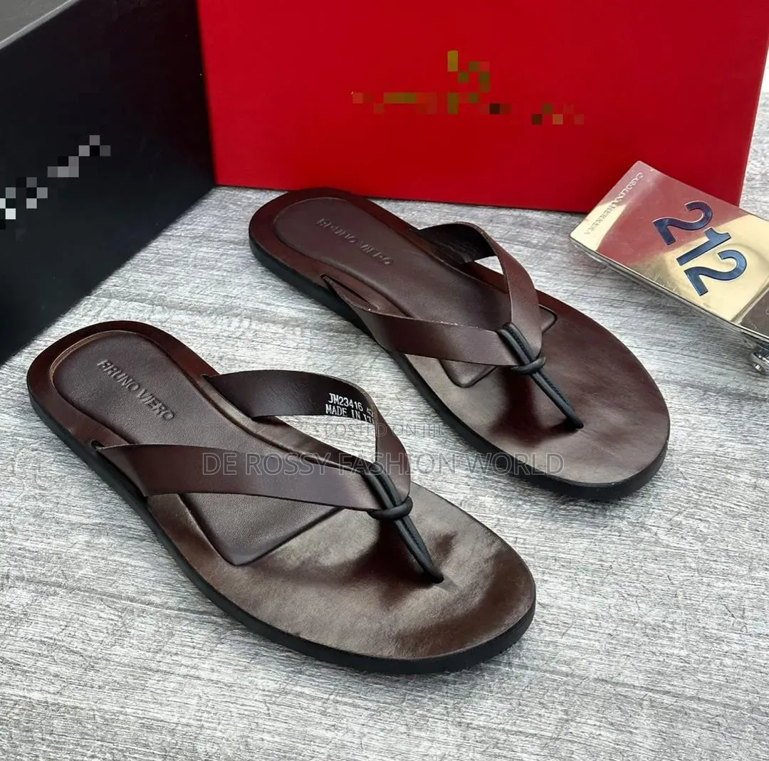 High Quality Viero Bruno Slippers