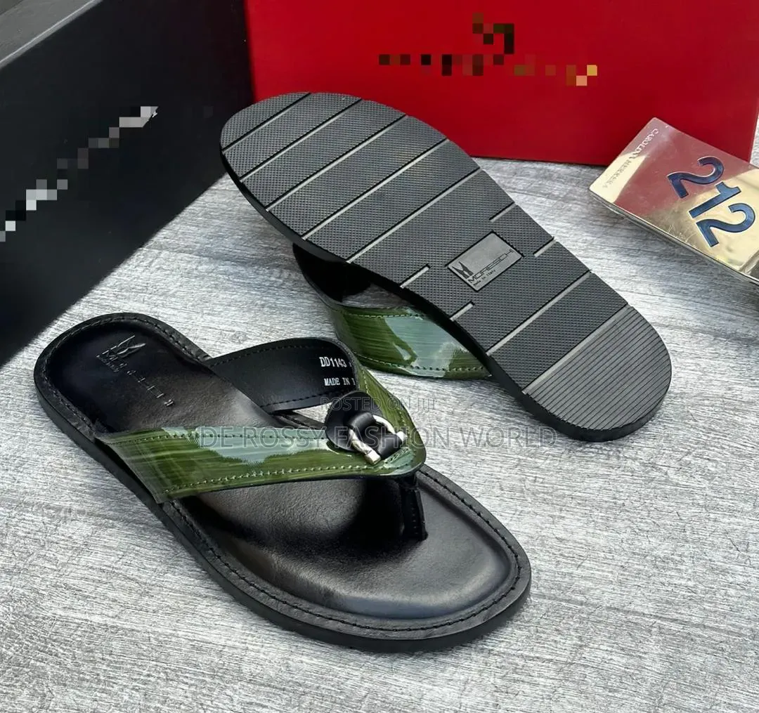 High Quality Viero Bruno Slippers
