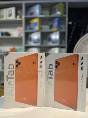 New AirTab i17 Pro Max 1 TB