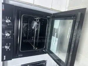 Image Inbuilt Electric and Gas Oven 60 Liters