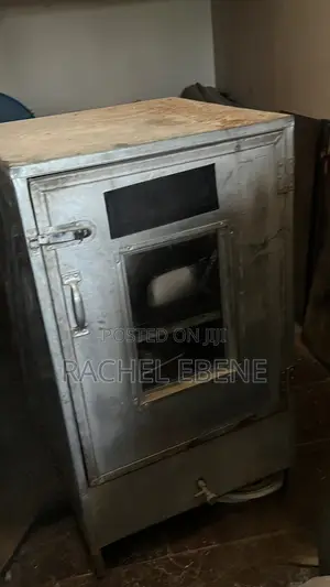 Fabricated Oven