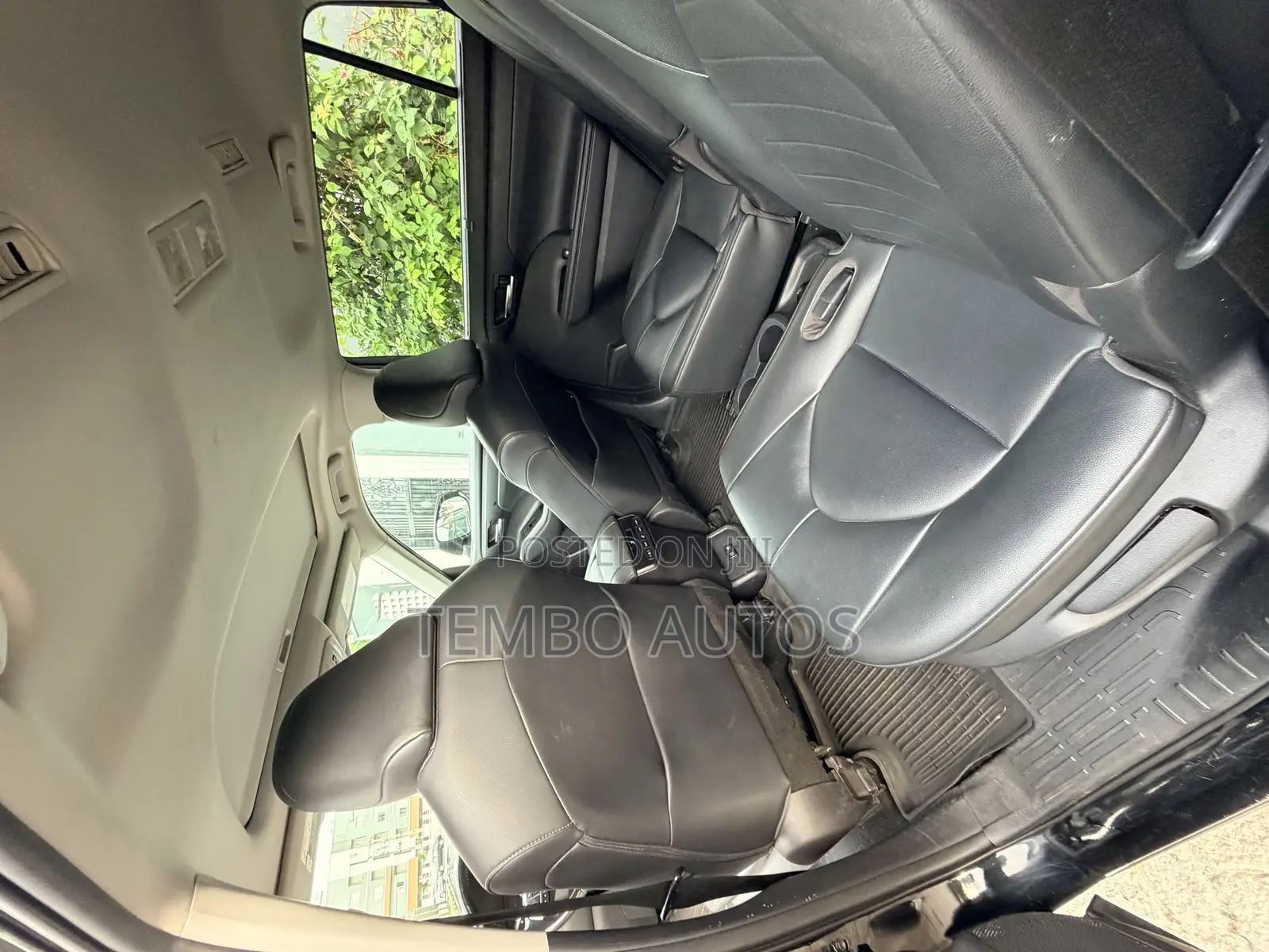 Toyota Highlander XLE AWD 2020 Black