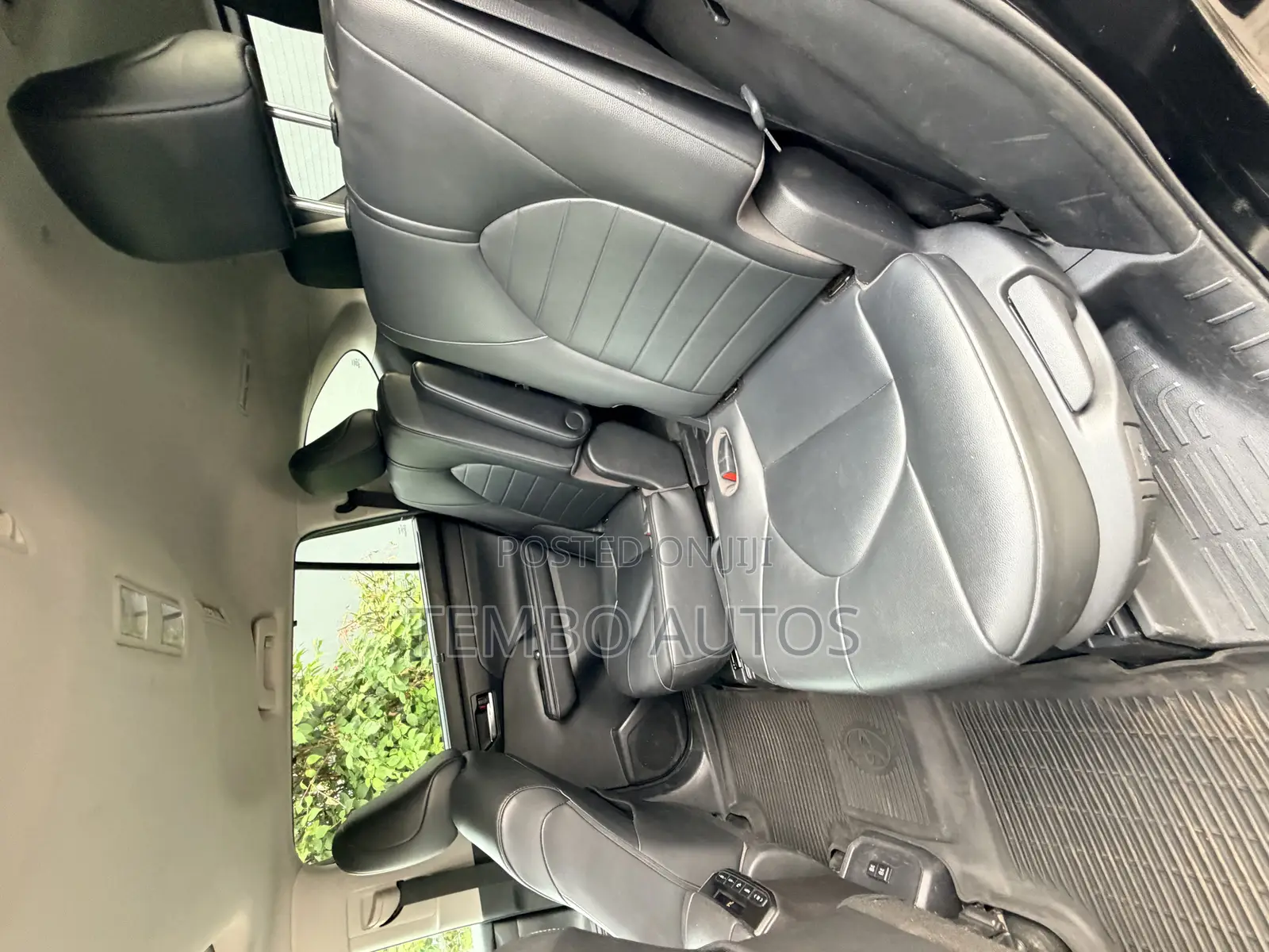 Toyota Highlander XLE AWD 2020 Black