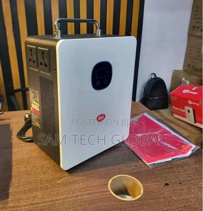 Itel Power Power Pack