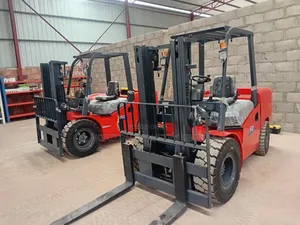 5 Ton Forklift