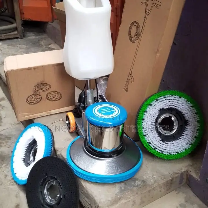 Scrubbing Machine