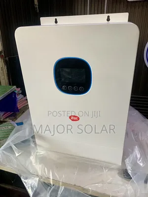 Itel 8kva Hybrid Inverter