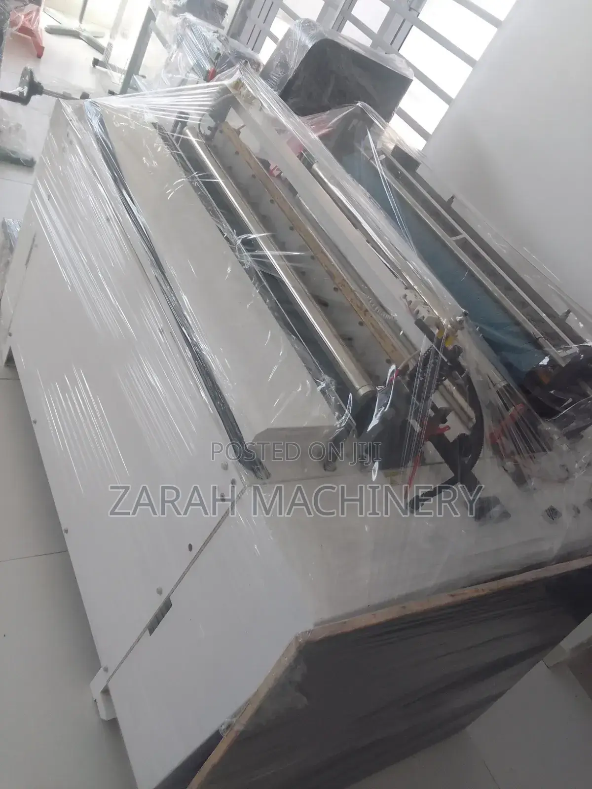 Nylon Cutting Machine - Nylon Sealing Machine