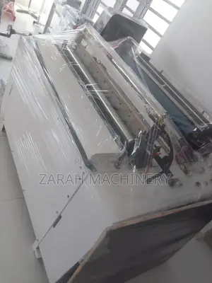 Nylon Cutting Machine - Nylon Sealing Machine