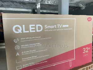 Ite 32 Inches Qled Smart Tv