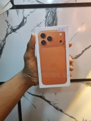 New Apple iPhone 17 Pro Max 256 GB Orange