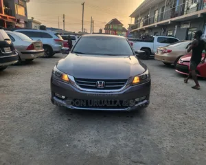 Honda Accord 2013 Gray