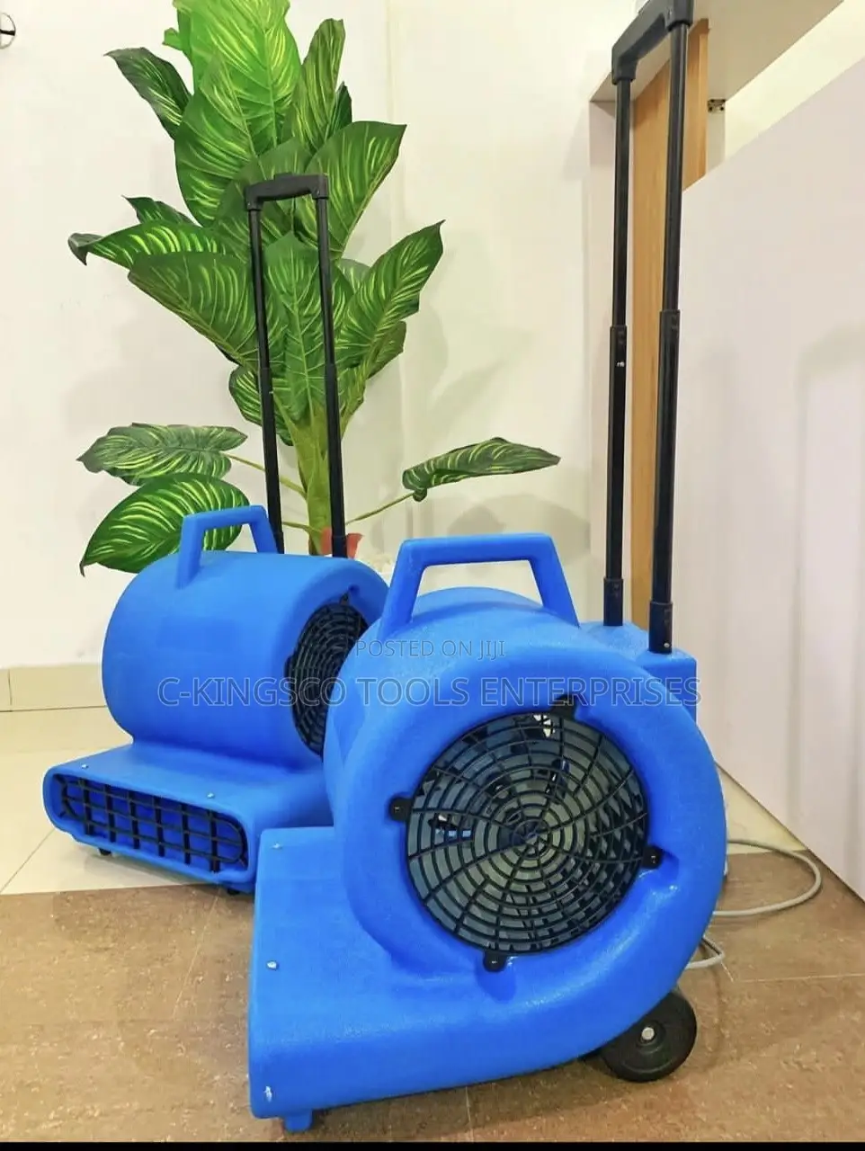 Electric Blower