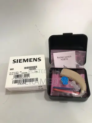 Siemens Octiv Sp+ Hearing Aid