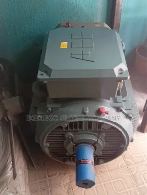 Brand New Abb Electric Motor Available