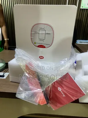 Itel 6kva Hybrid Inverter