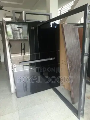 Castra Pivot Door 1.2m × 2.1m