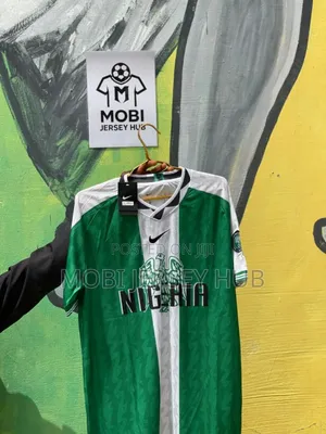 All Kinds of Jerseys