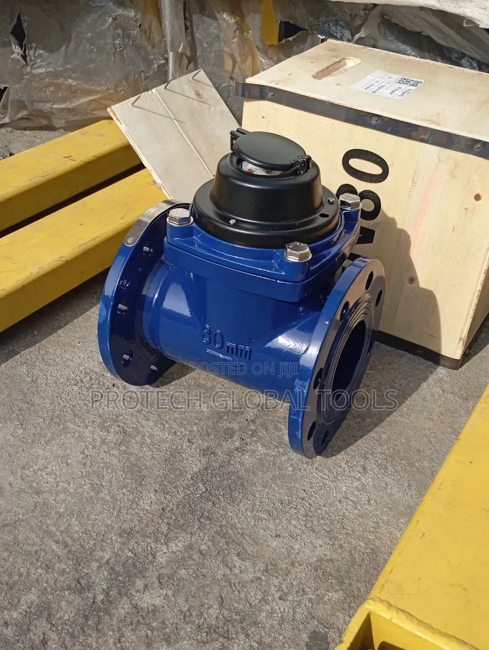 80mm Water Meter
