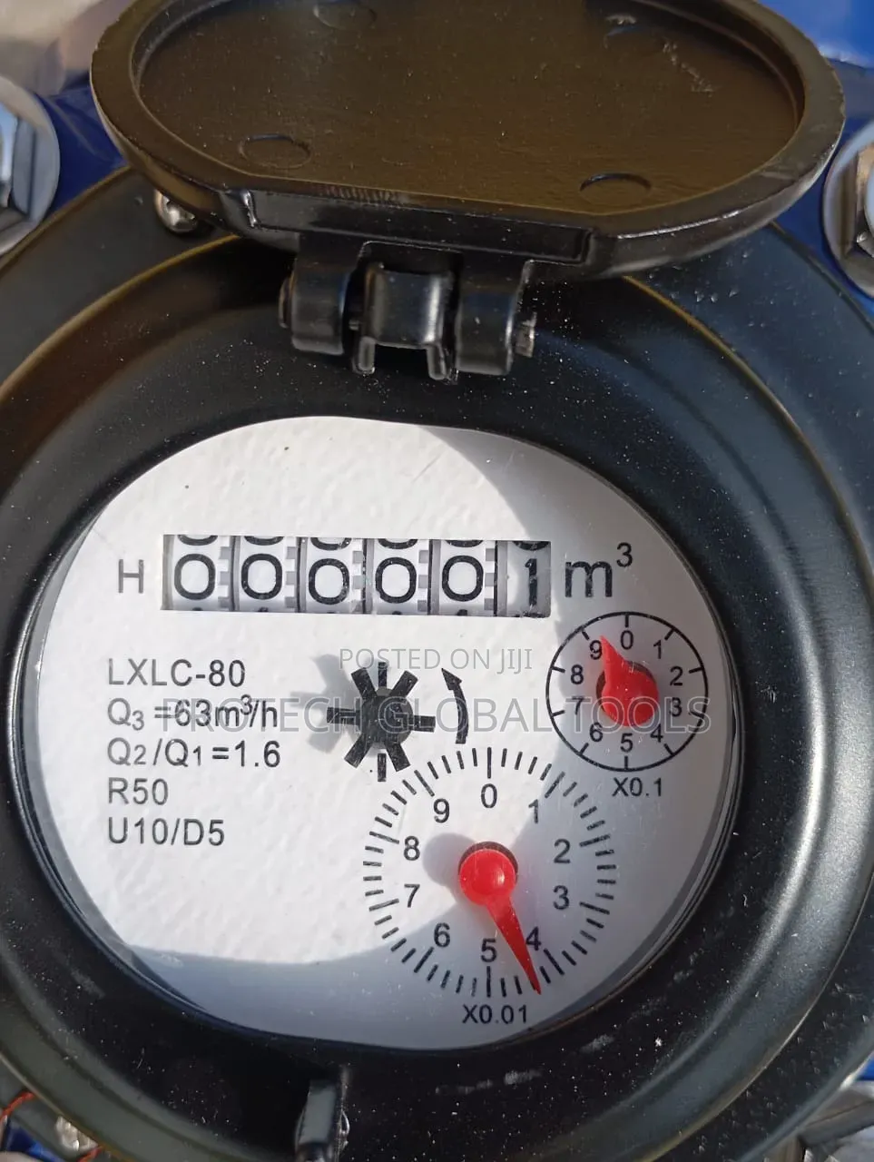 80mm Water Meter